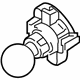 Mopar L0PSY24WSV Signal Bulb, Front