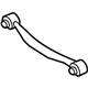 Mopar 68263733AA Leading Arm, Rear Driver Side