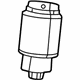 Mopar 68258354AC Air Spring, Rear Passenger Side