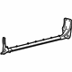 Mopar 68229640AC Door Weatherstrip, Rear Outer Passenger Side