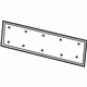 Mopar 1ZT56JXWAB Trim Molding, Rear Passenger Side