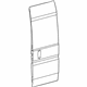 Mopar 68172504AF Door Shell, Rear Passenger Side