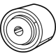 Mopar 68375861AB Crossmember Bushing, Rear