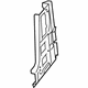 Mopar 68166993AB Pillar Reinforcement, Passenger Side