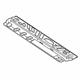 Mopar 68159482AA Front Floor Pan