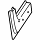 Mopar 68166994AA Floor Side Rail, Passenger Side