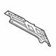 Mopar 68165156AB Pillar Reinforcement, Inner Passenger Side