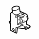 Mopar 5290108AA Outer Bracket, Rear Passenger Side