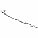 Mopar 68263905AA Wire, Rear