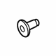 Mopar 68266461AA Center Bracket Bolt