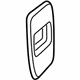 Mopar 1TT69DX9AB Bezel, Front