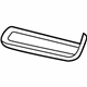 Mopar 68102507AA Parking Brake Cover