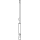 Mopar 68615397AA Noise Filter