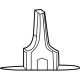 Mopar 68438609AA Module