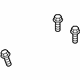 Mopar 6512380AA Motor Mount Bolt