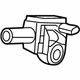 Mopar 68284054AA Impact Sensor, Center Outer