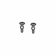 Mopar 6XA43HL1AA Headrest Guide, Beige / Brown / Indigo, Rear
