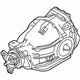 Mopar 68185924AG Differential Assembly, Rear