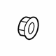 Mopar 6512225AA Motor Mount Nut