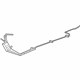 Mopar 68103987AA Vapor Hose