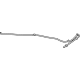 Mopar 68275595AC Washer Hose