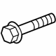 Mopar 68148384AA Support Screw