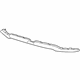 Mopar 6BT13SZ0AJ Upper Trim, Front