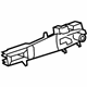 Mopar 4894456AH Bracket, Front Outer Passenger Side