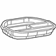 Mopar 5LT19VXLAB Compartment, Rear Upper