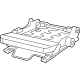 Mopar 68109977AA Seat Frame, Front