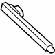 Mopar 68247069AA Damper