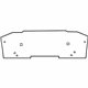 Mopar 68004044AA Circuit Board
