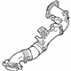 Mopar 68496092AA Air Tube