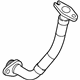 Mopar 68439112AA Tube Oil Drain