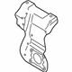 Mopar 68439082AA Valve Shield