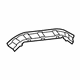 Mopar 68312548AA Inner Wheelhouse, Rear