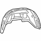 Mopar 68628904AA Splash Shield