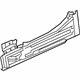 Mopar 68322618AA Sill, Lower Passenger Side