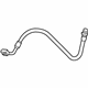 Mopar 68257657AA Flex Hose, Front