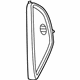 Mopar 1QD22LC5AE End Cover, Blue, Passenger Side