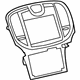 Mopar 68274708AC Center Bezel