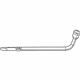 Mopar 68237107AA Luggage Wrench