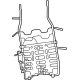 Mopar 68603014AA Lumbar Support, Front