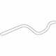 Mopar 52106091AD Stabilizer Bar, Front