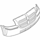 Mopar 4805768AB Bumper Cover, Front