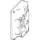 Mopar 68614946AA Control Module
