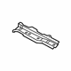 Mopar 68437326AB Seat Crossmember, Front Center Passenger Side