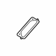 Mopar 68302066AB Floor Reinforcement, Passenger Side