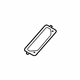 Mopar 68302067AC Floor Reinforcement, Driver Side