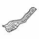 Mopar 68461278AA Side Support, Front Passenger Side